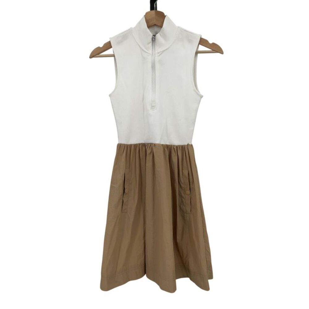 B B Dakota Women Lyon Dress Brown XS